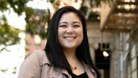 Portrait of Julie Yoshimachi.